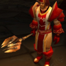 Scarlet Commander Mograine