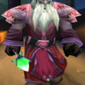 Dark Iron Ambassador
