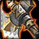 Sun-forged Cleaver