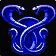 Blue Hakkari Bijou