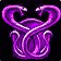 Purple Hakkari Bijou