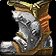 Shadowy Mail Greaves
