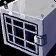 Cat Carrier (Siamese)