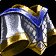 Chestguard of Relentless Storms