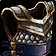 Tombstone Breastplate