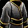 Black Ash Robe