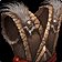 Shimmer-pelt Vest