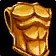 Fire Crest Breastplate