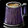 Dark Iron Ale Mug