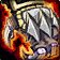 Gloves of the Hypnotic Flame