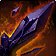 Blackened Naaru Sliver