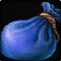 Blue Sack of Gems