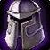 Desecrated Helmet