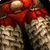 Bloodstained Legplates