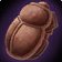 Clay Scarab