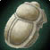 Ivory Scarab