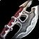 Gravestone War Axe