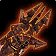 Claw of Molten Fury