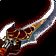 Terror Flame Dagger